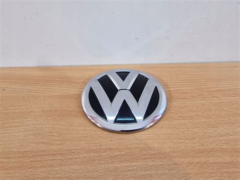 VW TIGUAN 2 II ZNACZEK KLAPY LOGO TYŁ EMBLEMAT ORG 12255051407