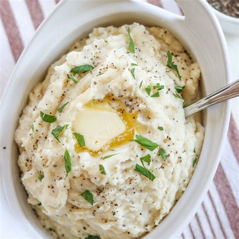 Make Ahead Mashed Potatoes Crock Pot Recipe Seeking Good Eats