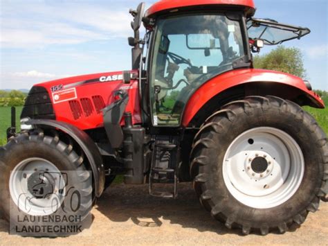 Gebrauchter Traktor Case Ih Maxxum Plus Technikb Rse