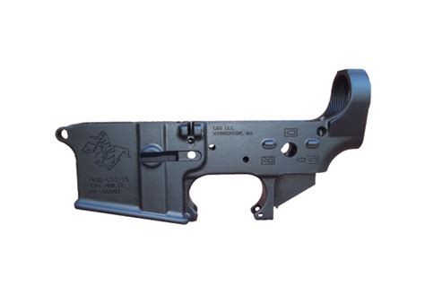 css ar stripped  receiver