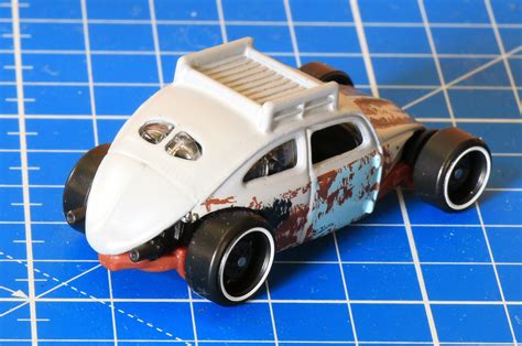 Custom Volkswagen Beetle Hot Wheels Geoff Nowak Flickr