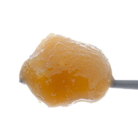 West Coast Cure Garlic Gas Live Resin Badder Weedmaps