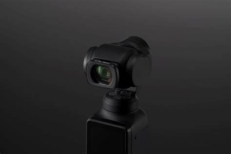 DJI Osmo Pocket 3 Weitwinkelobjektiv Foto Erhardt