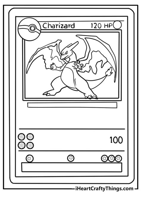 36 New Charizard Coloring Pages 100 Free To Print