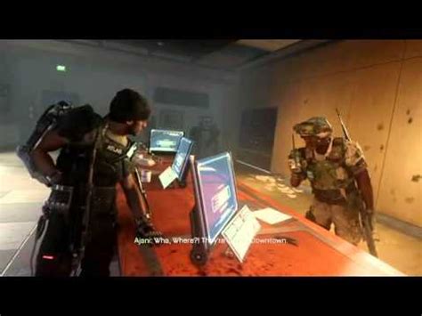 Call Of Duty Advanced Warfare Gameplay TRAFFIC Lagos Nigeria Part