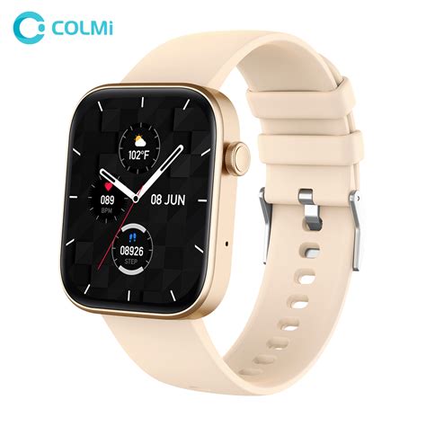 Best Wholesale Colmi P Smartwatch Display Voice Calling Voice