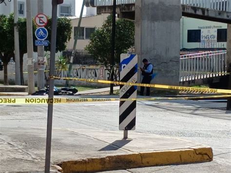 Ejecutan A Motociclista Debajo Del Puente De Anenecuilco En Celaya