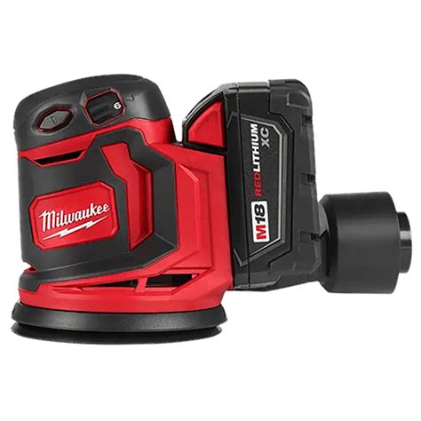 Milwaukee M Random Orbit Sander Aircraft Spruce Canada