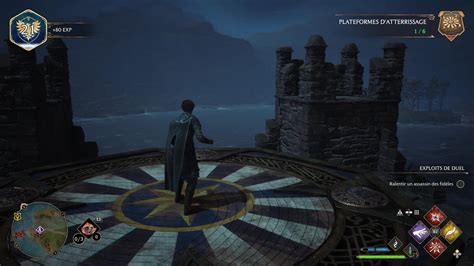 O Trouver Toutes Les Plateformes D Atterrissage Guide Hogwarts Legacy