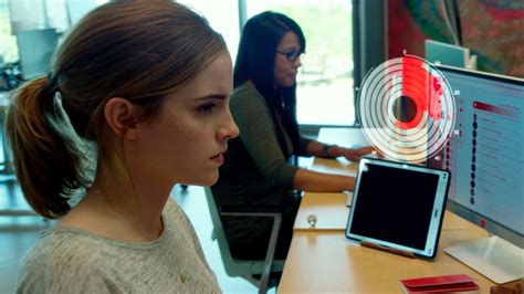 Emma Watson's 'The Circle' is so busy railing against technology, it ...