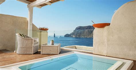 Discover The Eolie Suite Of Therasia Resort Sea Spa Vulcano