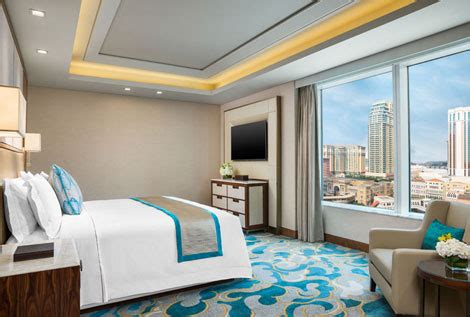 St Regis debuts in Macau – Business Traveller