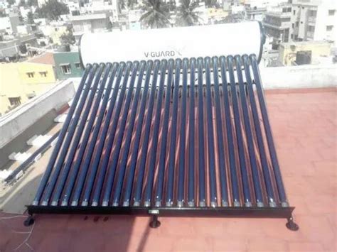 V Guard Solar Water Heater 500 Lpd At Rs 21000 In Hyderabad Id