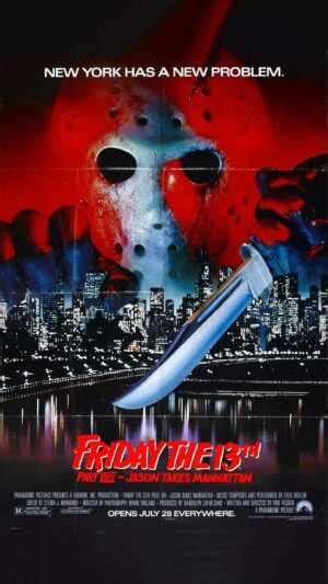 Friday The 13th Background IXpap