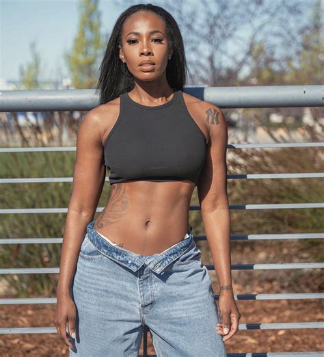 Fit Black Women Instagram