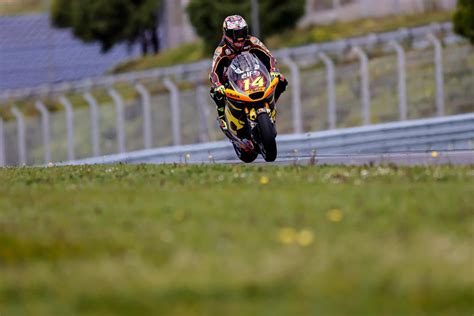 Moto2 Arbolino Il Migliore Nella FP2 Di Rio Hondo 3 Acosta GPone