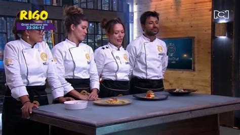 Canal Rcn En Vivo Final De Masterchef Colombia Carolina Ganadora