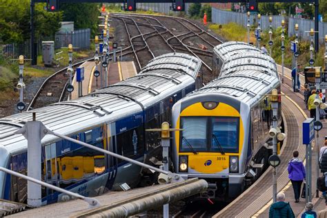 New rail lines eyed in £31bn Republic and Northern Ireland vision | New