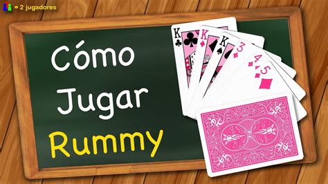 C Mo Jugar Rummy Youtube