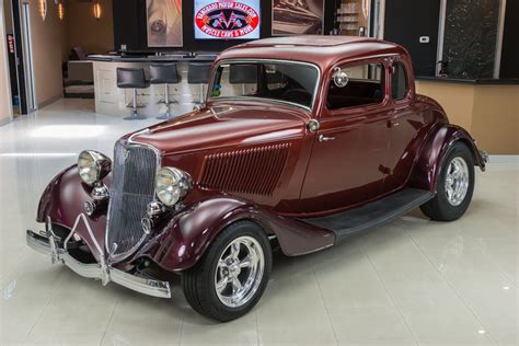 1933 Ford Model A Post Mcg Social™ Myclassicgarage™