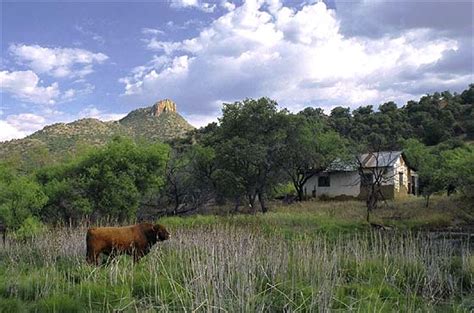 Ruby Ghost Town, Arizona