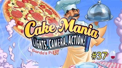 Cake Mania Lights Camera Action Gameplay Level 31 To 33 37