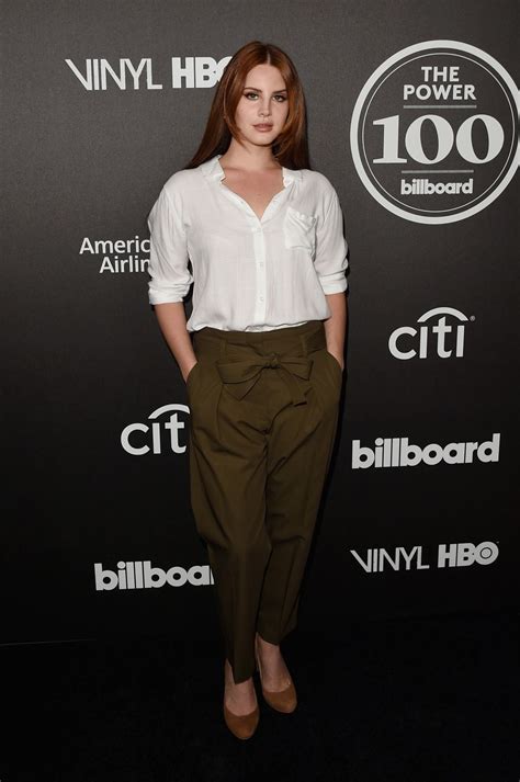 Lana Del Rey - 2016 Billboard Power 100 Celebration in Beverly Hills ...