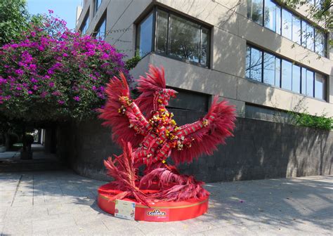 Mexico City Flowers And Gardens Festival Reborn Flickr