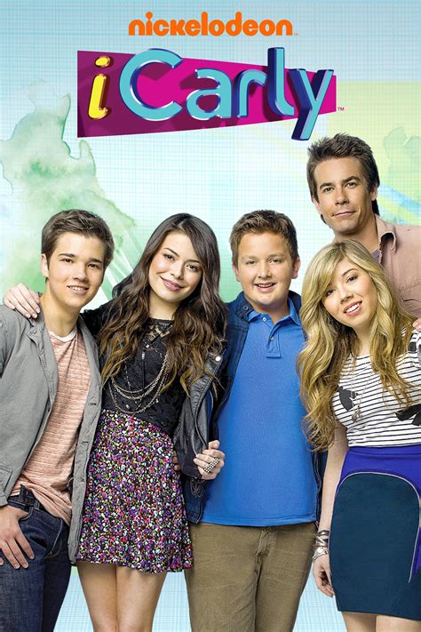 iCarly - Official TV Series | Nick