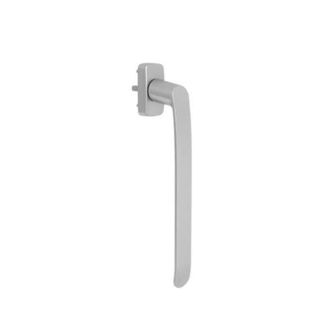 Window Handle Polaris Xxl Stac Aluminum Zamak Steel