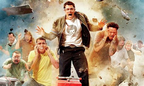 Jackass 3d Where To Watch And Stream Online Entertainmentie