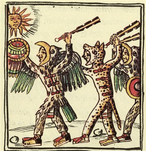 Aztec Warfare and Weapons - Which Civilization Was The Most Successful ...