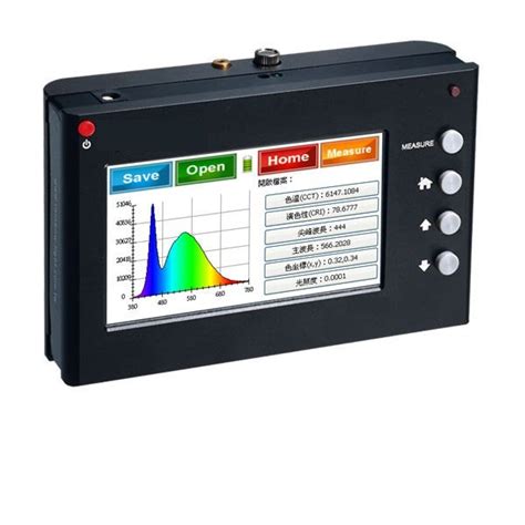 RAI1300 MR 16 PPFKKI PORTABLE SPECTROMETER WITH DISPLAY Malaysia Top