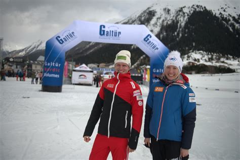 Rydzek und Moser gewinnen Galtür Nordic Sprint Race xc ski de Langlauf