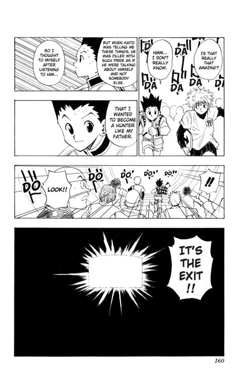 Read Manga Hunter x Hunter - Chapter 7