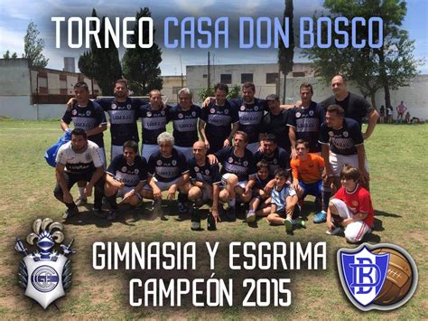 Gimnasia Campeon Torneo Casa Don Bosco