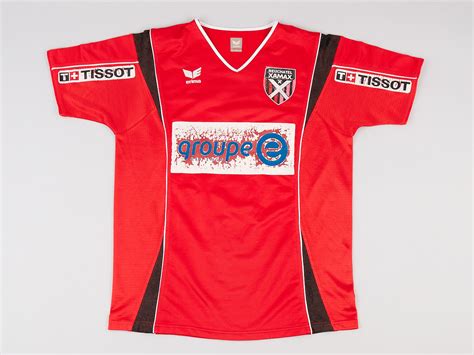 2000s Neuchâtel Xamax Home Shirt Fair S