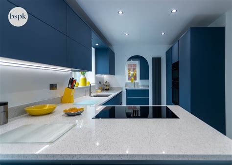 handleless kitchen design bespoke interiors
