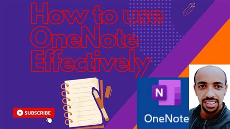 How To Use Onenote Effectively Girum Computer Youtube