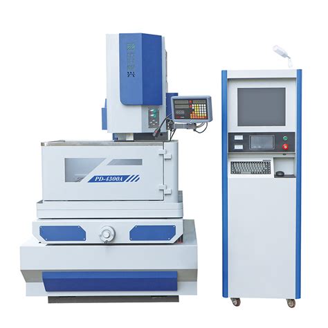 5 Axies Cnc Medium Speed Electric Discharge Edm Wire Cutting Machine Wire Cutting And Wire Cut