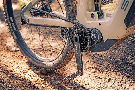 Pinion Mission One Edrive Is A True Ebike Transmission Motor