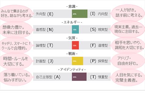 Mbtiの各性格型をより深く理解するための4種類の心理機能 エリアブルー