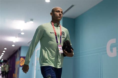 Convoca O De Richarlison Escancara Contradi Es De Diniz