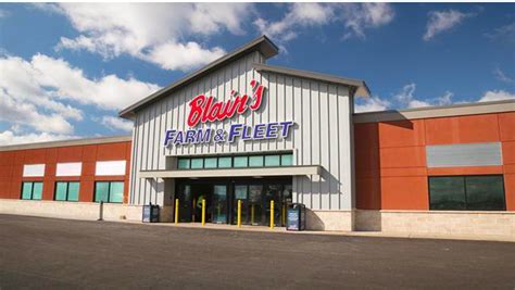 Blains Farm Fleet Opens In Standale MI SGB Media Online