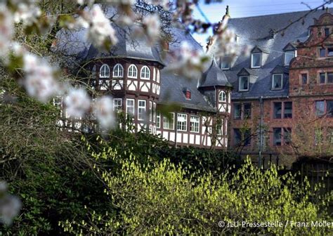 Justus Liebig University Giessen JLU Frankfurt Germany