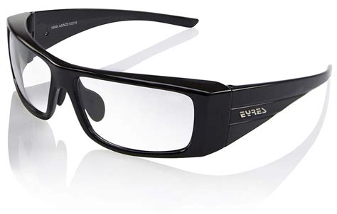 Eyres Indulge 628rx S1 Dl Prescription Safety Glasses Frame And Lenses