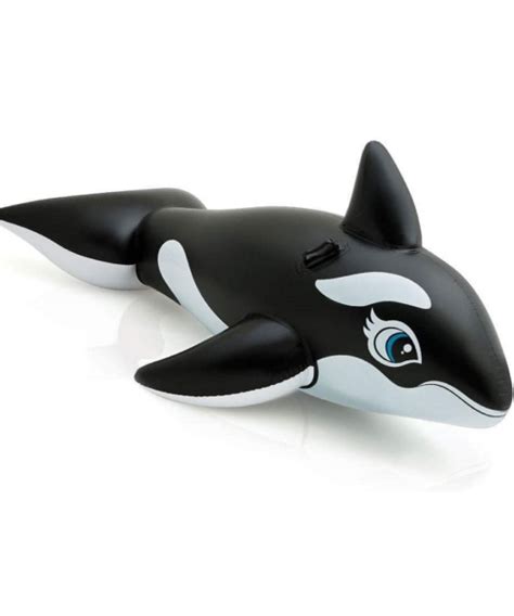 Intex Lil Whale Ride On The Toys Boutique