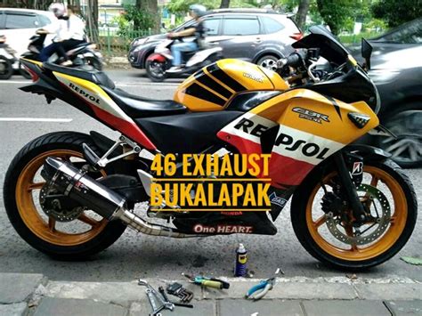 Jual Knalpot Cbr R Di Lapak Exhaust Bukalapak