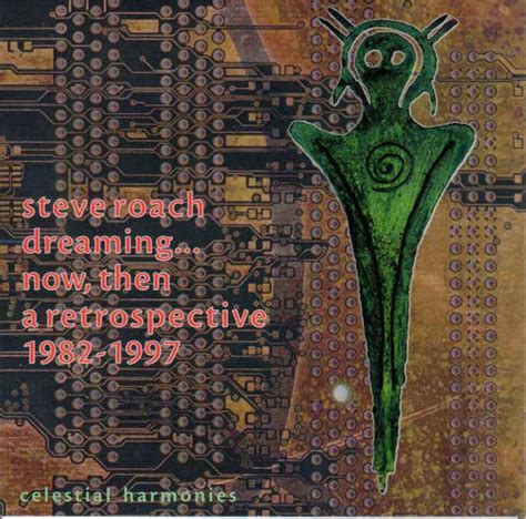 STEVE ROACH discography and reviews