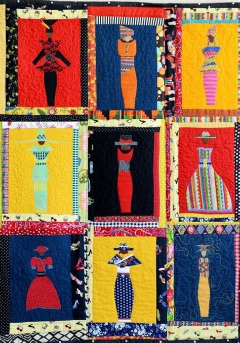 African Quilts Fiber Art Quilts African American Quilts